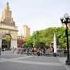 Tourist In Critical Condition After Washington Square Park Tree Branch Falls On Her